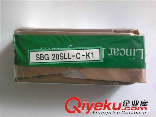 THK,PMI,ABBA.SBC 原裝進口韓國SBG直線導軌滑塊 SBG55FL SBG55SL