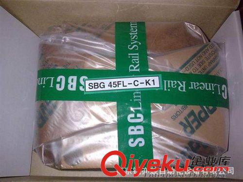 THK,PMI,ABBA.SBC {bfb}原装进口韩国SBC直线导轨滑块SBI35FL SBI45FL