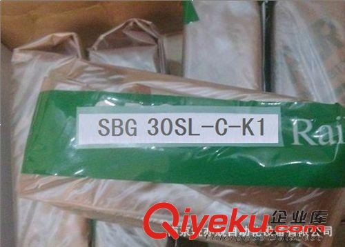 THK,PMI,ABBA.SBC {bfb}原裝進口韓國SBC直線導軌滑塊SBI35FL SBI45FL原始圖片2
