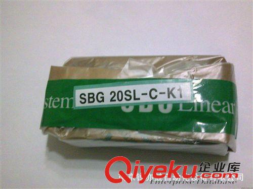 THK,PMI,ABBA.SBC {bfb}原裝進口韓國SBC直線導軌滑塊SBI35FL SBI45FL原始圖片3