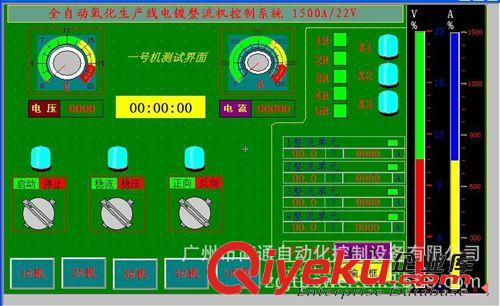 脉冲低频整流电源 简通 电镀整流机 电解整流 带485/CAN通信系统