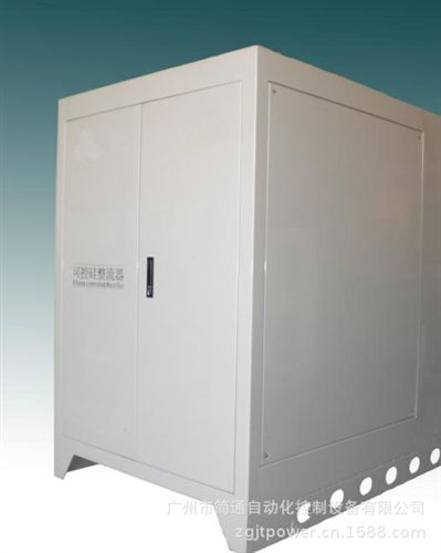 可控硅整流器 供應油冷,水冷，風冷可控硅整流機，可用于多種條件下電鍍原始圖片3