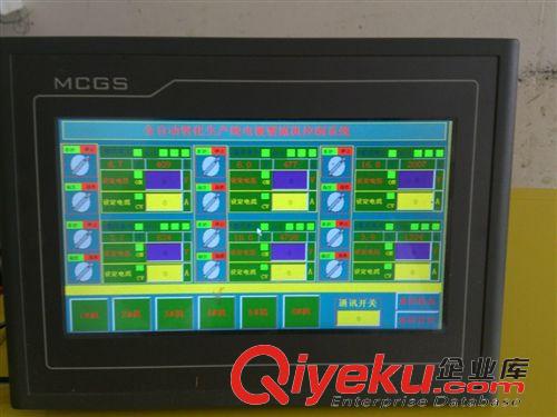 可控硅整流器 PCB專(zhuān)用高頻電源，超低紋波集中控制電源 pcb 雙面鋁基板原始圖片3