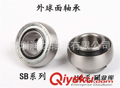 外球面軸承座 批發(fā) 外球面軸承UC208 深圳軸承批發(fā)原始圖片3