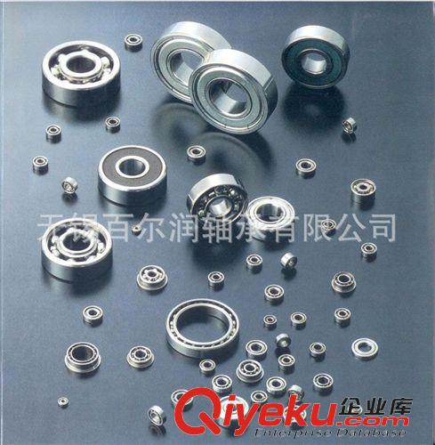 熱銷產品 現貨供應深溝球軸承6000ZZ 廠家直銷  內徑10 外徑26 厚度8原始圖片2