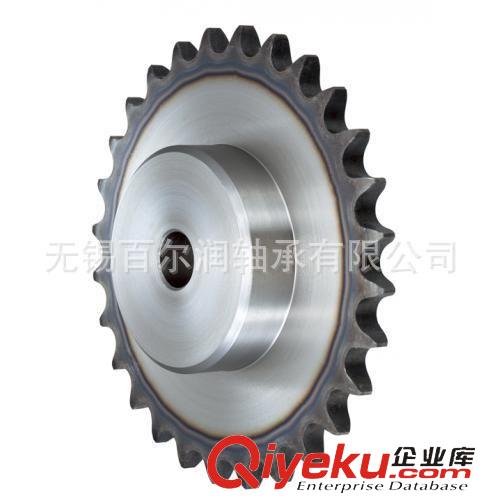 鏈輪 4分(08B)工業(yè)鏈輪/臺(tái)輪/節(jié)距12.7/齒數(shù)/27齒 無(wú)錫鏈輪鏈條齒輪