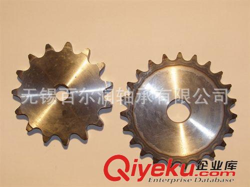 鏈輪 4分(08B)工業鏈輪/片輪/節距12.7/齒數/22齒 無錫鏈輪鏈條齒輪