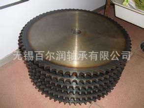 鏈輪 4分(08B)工業鏈輪/片輪/節距12.7/齒數/22齒 無錫鏈輪鏈條齒輪