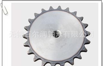 鏈輪 3分(06B)工業(yè)鏈輪/臺輪/節(jié)距9.525/齒數(shù)/24齒 無錫鏈輪鏈條齒輪