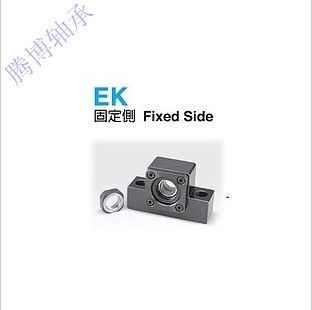 滾珠絲桿支撐座系列 1生產(chǎn)供應(yīng) 絲杠螺母絲桿支撐座 EK20EF20原始圖片2