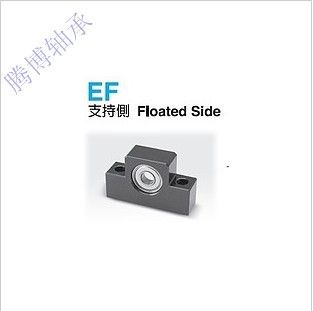 滾珠絲桿支撐座系列 1生產(chǎn)供應(yīng) 絲杠螺母絲桿支撐座 EK20EF20原始圖片3