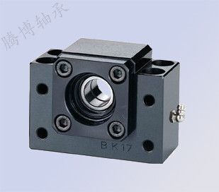 滾珠絲桿支撐座系列 長期供應(yīng) 滾珠絲桿支撐座 BK17BF17