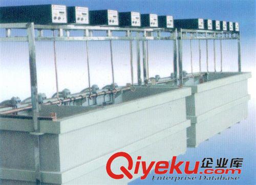 電鍍設(shè)備生產(chǎn)線 廠家定做整套電鍍生產(chǎn)線，鍍鎳生產(chǎn)線，鍍銀設(shè)備，鍍銅設(shè)備原始圖片2