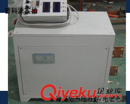 電鍍設(shè)備生產(chǎn)線 定做柜式立式高頻電解銅,大功率電源原始圖片2