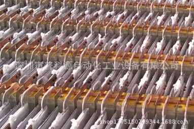 電解設(shè)備生產(chǎn)線 5000A 高頻電解銅電源 蝕刻液水處理電解電源