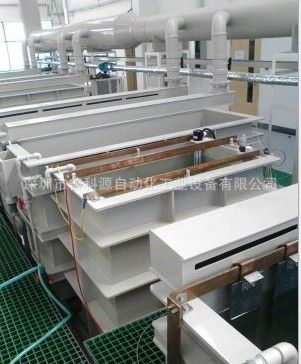 電解設備生產線 微蝕電解銅電源，蝕刻液銅回收設備，銅電解設備原始圖片3