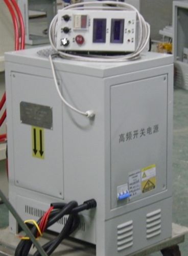 電解設備生產線 1000A40V 高頻電積鋅,銅,鎳,鋁,礦電源原始圖片2
