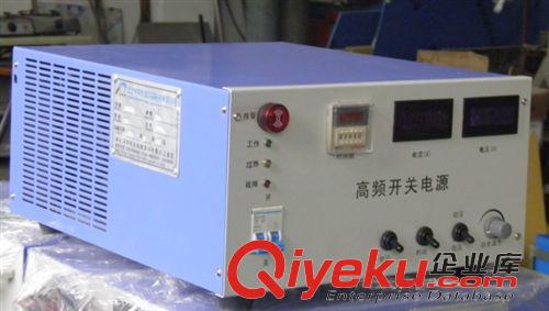 電解設備生產線 廠地實拍高頻節能開關電源，電解拋光電源原始圖片2