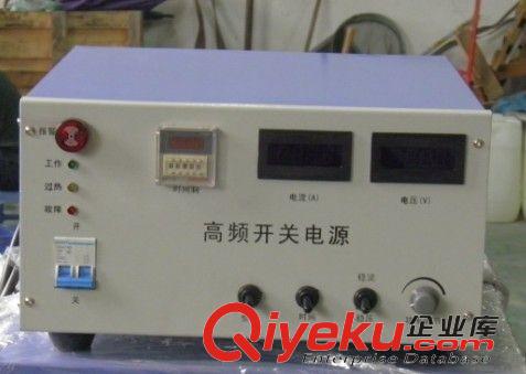 電解設備生產線 廠地實拍高頻節能開關電源，電解拋光電源原始圖片3