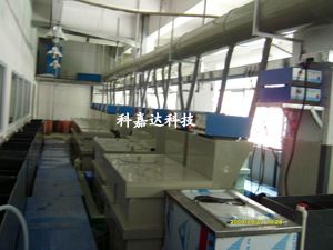 電鍍生產線 電鍍生產線、電鍍設備、電鍍槽、電鍍電源廠家原始圖片3