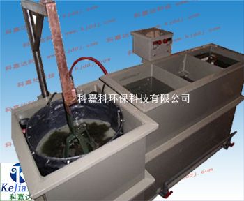 電解拋光機 不銹鋼電解拋光生產線原始圖片3