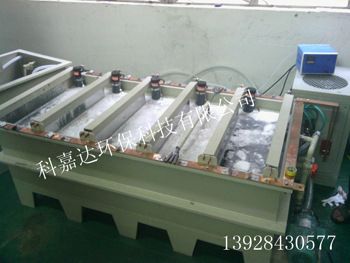 電解提煉設備 電解回收設備、電解提煉設備、電解技術原始圖片2