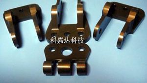 氧化設(shè)備 鋁件硬質(zhì)陽極氧化設(shè)備+觸摸屏控制氧化電源原始圖片2