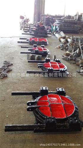 鑄鐵鑲銅閘門 供應電動鑄鐵鑲銅圓閘門 水利閘門 鑄鐵鑲銅閘門原始圖片2