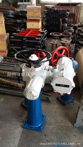 啟閉機(jī) 供應(yīng)定制揚(yáng)州新凱專業(yè)生產(chǎn)手電兩用啟閉機(jī)-手動啟閉機(jī)等配套閘門
