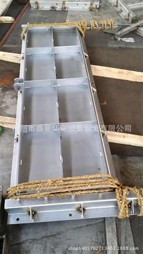 不銹鋼閘門和拍門 供應不銹鋼渠道閘門，渠道閘門，盛夏閥門