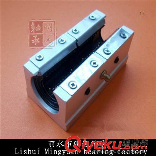 直線滑塊 【廠家直銷】專業(yè)身材 箱式直線軸承滑塊SCS8UU型號配套齊全