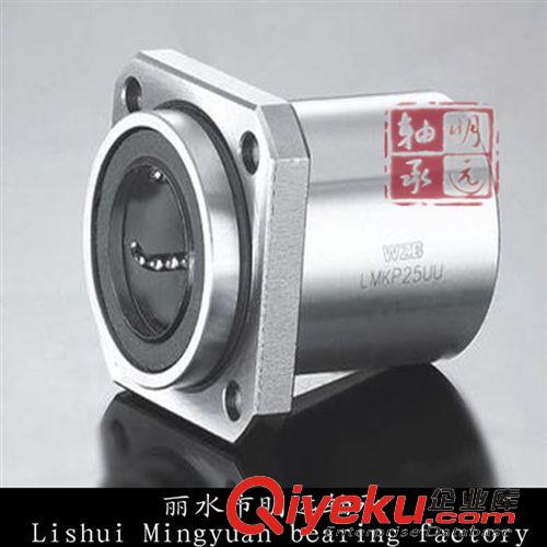 直線軸承 供應優質精品直線軸承LMK16UU法蘭直線軸承批發原始圖片3