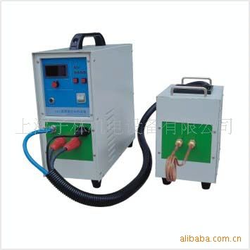 其他電熱設備 【廠家.熱銷 高品質(zhì)】 高頻感應加熱機DL-25