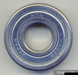 滾輪軸承 NTN  6304zz 軸承 原裝進口軸承