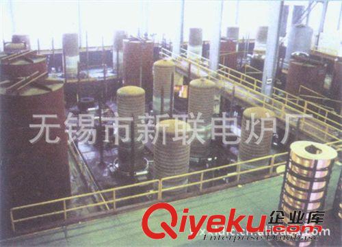 退火爐 生產銷售無環境污染蓄熱性小不銹鋼光亮高溫退火爐