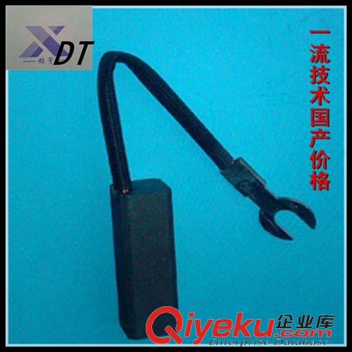 工業(yè)電機用碳刷 批發(fā)供應(yīng)碳石墨制品 電機電刷 D172碳刷 12.5*12.5*35