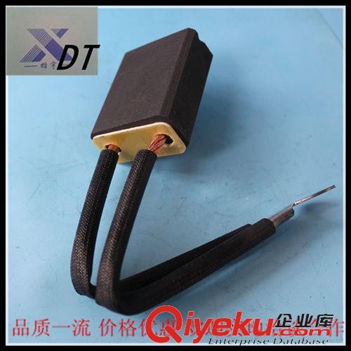 工業(yè)電機用碳刷 批發(fā)供應(yīng)碳石墨制品 電機電刷 D214碳刷M型 18*28*74.5