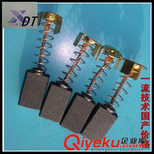 電動(dòng)工具用碳刷 批發(fā)供應(yīng)電機(jī)電刷 電動(dòng)工具用103#碳刷6*10*17