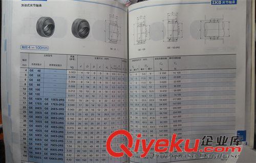 关节轴承 日本汤姆逊IKO加油式关节轴承 日本IKO轴承GE40ES-2RS假一赔十！