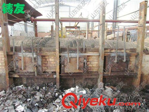 熔化金屬不同 新型燃煤廢電瓶鉛冶煉爐 冶煉除塵全套設備 免費提供鉛冶煉技術原始圖片3