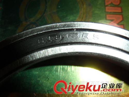 深溝球軸承 薄壁軸承 國產薄壁膠蓋軸承  619182RS深溝球薄壁軸承  型號齊全