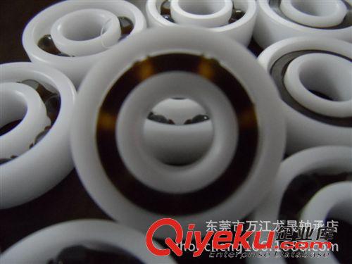 塑料軸承 東莞供應(yīng)微型塑料軸承  696白色塑料軸承耐熱穩(wěn)定品質(zhì)保障原始圖片2
