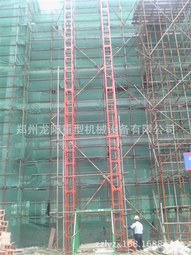施工升降機 廠家直銷建筑施工龍門架升降機