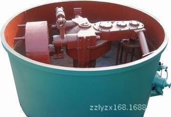 輪碾混沙機 廠家直銷碾輪式混合碾砂機原始圖片2