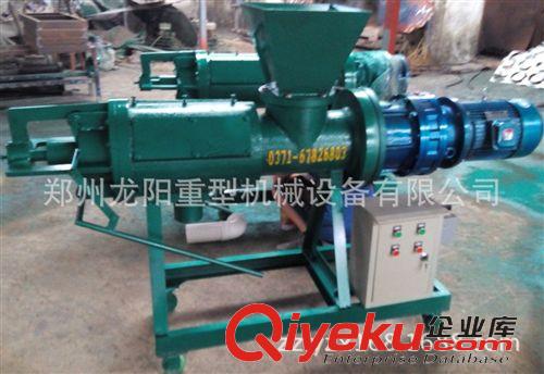 鋅渣分離設備 廠家直銷鄭州糞便固液脫水分離機 紙漿藥液渣薯渣處理設備原始圖片3
