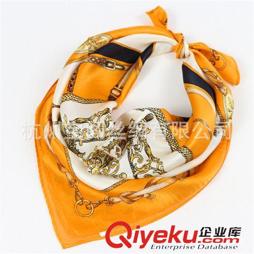 真絲小方巾 韓版真絲小方巾潮 大牌男士商務(wù)西裝領(lǐng)巾桑蠶絲復(fù)古腰果花絲巾
