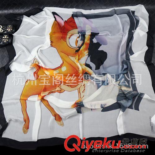 真絲大方巾 歐美大牌印度之星重磅真絲斜紋綢大方巾披肩桑蠶絲絲巾圍巾批發(fā)