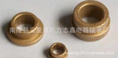 FU粉末冶金含油系列 粉末冶金軸承廠供應含油軸承原始圖片2