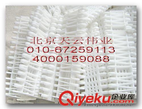 網帶 輸送帶 白色鏈板 OPB 網鏈鏈板 輸送帶鏈片原始圖片2