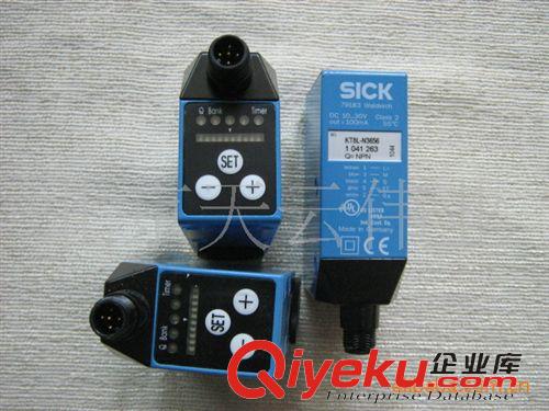 其他開關 德國SICK 施克 色標傳感器 KT8L-N3656 傳感器